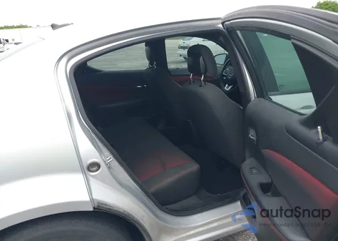 2012 Dodge Avenger Sxt Plus из США, поврежденный, VIN 1C3CDZEGXCN312639